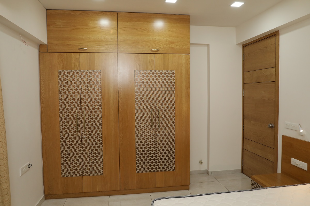 Master Bedroom Wardrobe