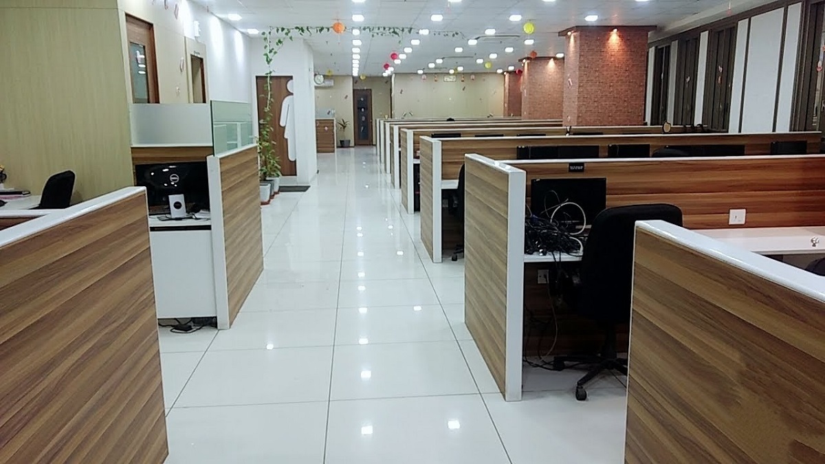 Office Spaces