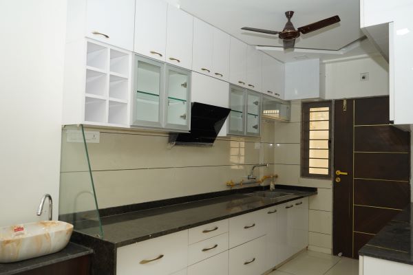 Modular Kitchen