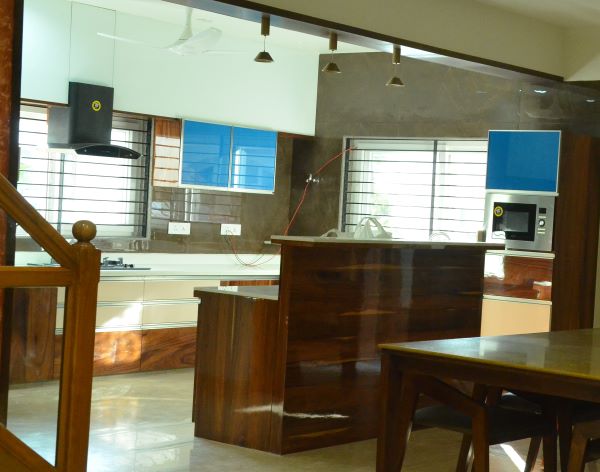 Modular Kitchen