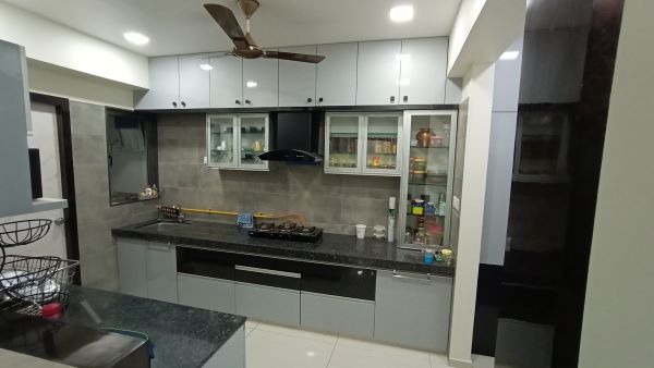 Modular Kitchen