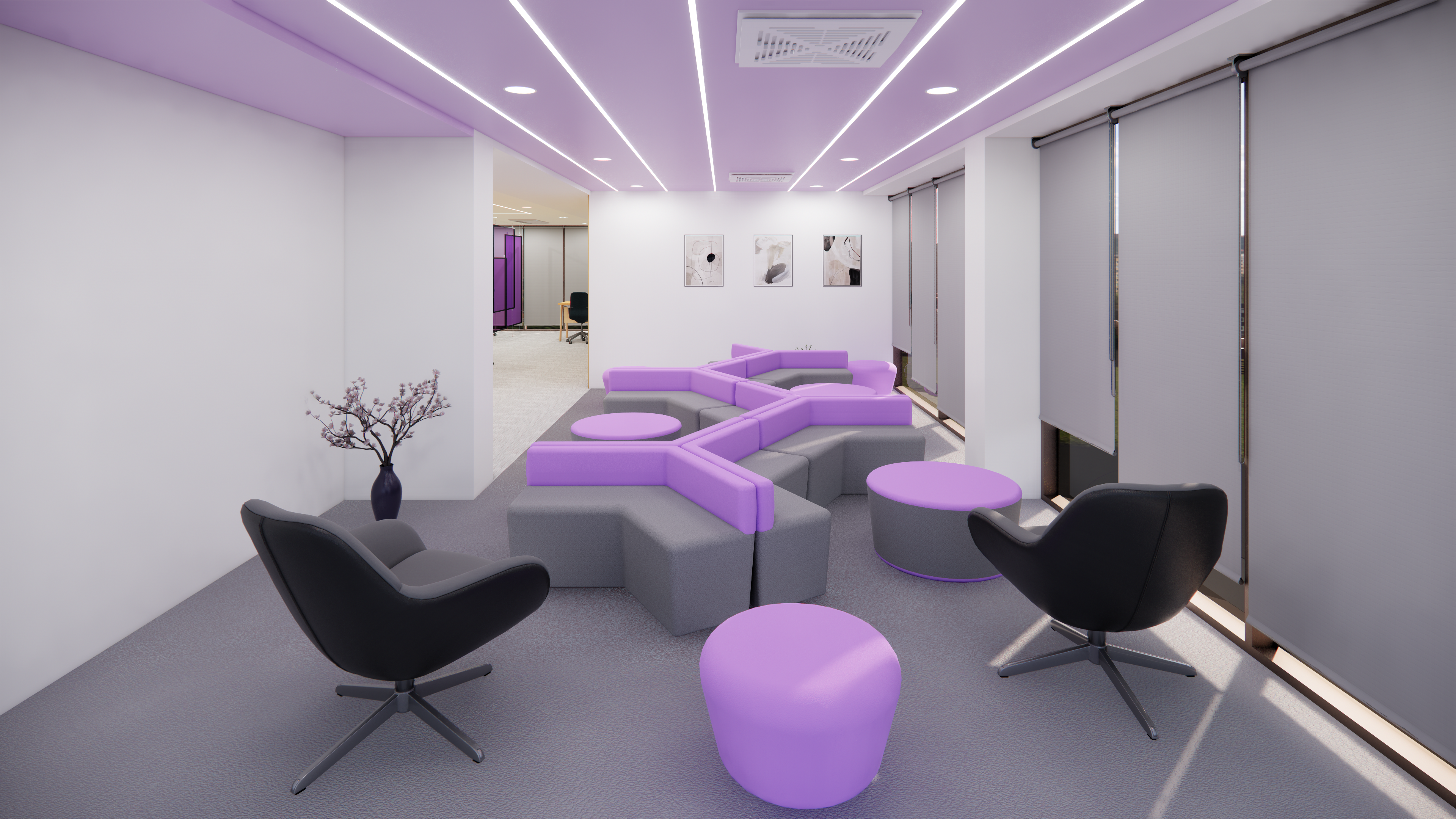Lounge Area