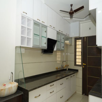 Modular Kitchen