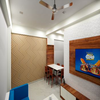 Living Room 3D