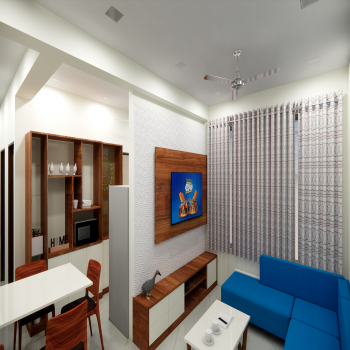 Living Room 3D